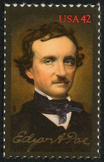Edgar Allan Poe, Writer 2009