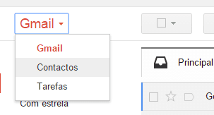 contatos gmail