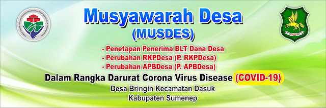 Musyawarah Desa (MUSDES) Kab. Sumenep