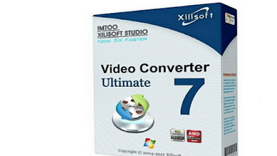 Xilisoft Video Converter Ultimate 7