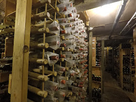 Graycliff Wine Cellar, Nassau, Bahamas - curiousadventurer.blogspot.com