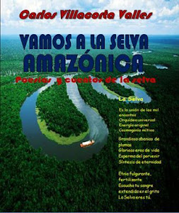 ♠ VAMOS A LA SELVA AMAZÓNICA: libro de cuentos y poesías, para adquirirlo en odesi12@yahoo.es