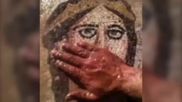 Οι διακινητές χρησιμοποιούν τα μέσα κοινωνικής δικτύωσης για να παρέχουν συμβουλές σχετικά με την παράνομη ανασκαφή και εξαγωγή αρχαιοτήτων από τη Συρία και το Ιράκ.