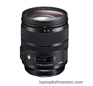 Jual Lensa Sigma 24-70D HD - Second 