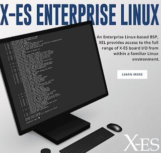  X-ES Enterprise Linux Board Support Package