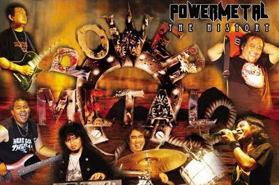 Lagu Power Metal Mp3 Full Album