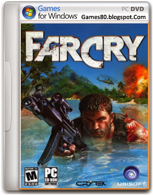 Far Cry 1 Free Download PC Game Full Version