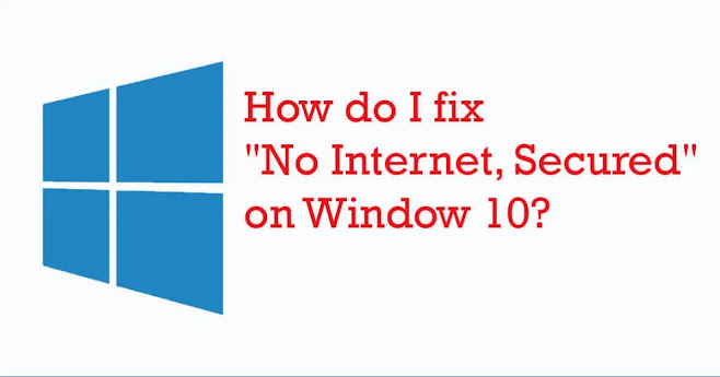 Troubleshooting guide: Resolve 'WiFi Error No Internet, Secured' on Windows 10 for seamless connectivity.