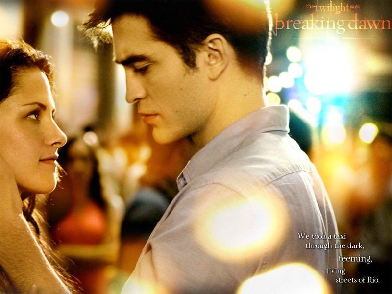 Twilight Breaking Dawn Wallpaper