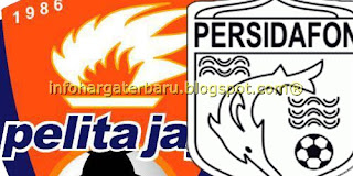 Hasil Pelita vs Persidafon | Skor Akhir | Tadi Sore ISL Rabu 27 Juni 2012