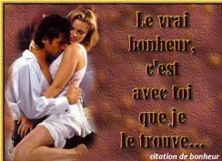 Citation sur le bonheur