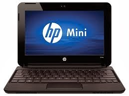 HP Mini 110-3130nr PC Notebook