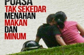 Gambar Lucu Puasa terlengkap MADINA MADANI SATU