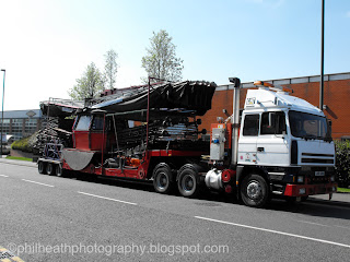 Coventry Fair April 2012