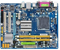 Komponen didalam Motherboard