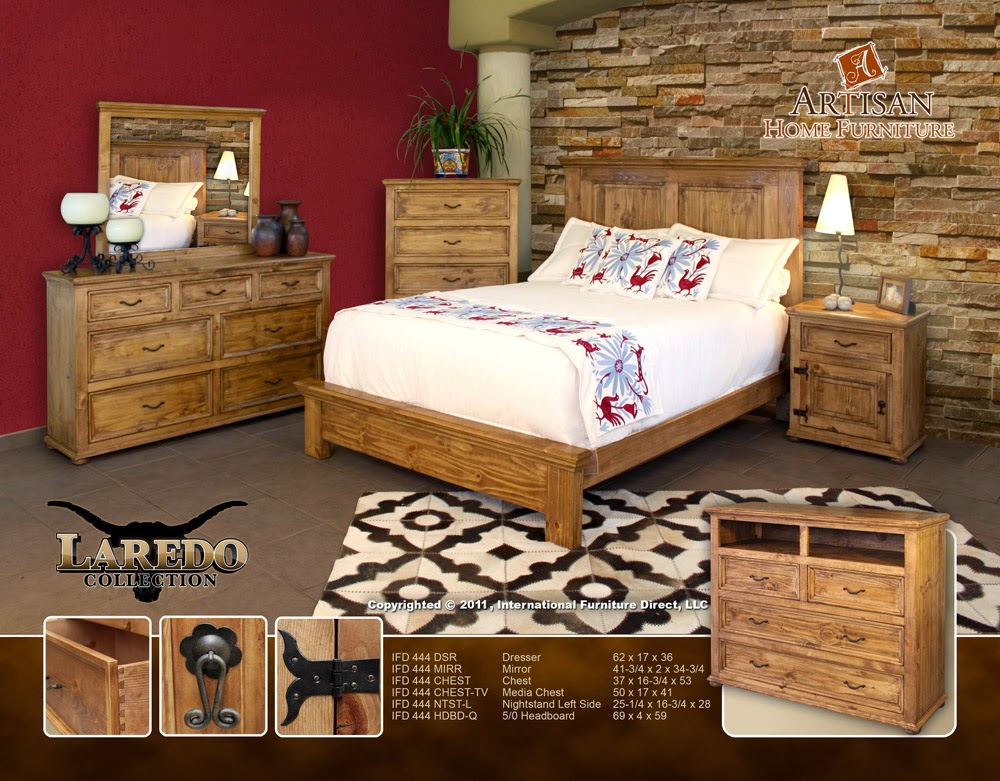 Rustic Bedroom Furniture