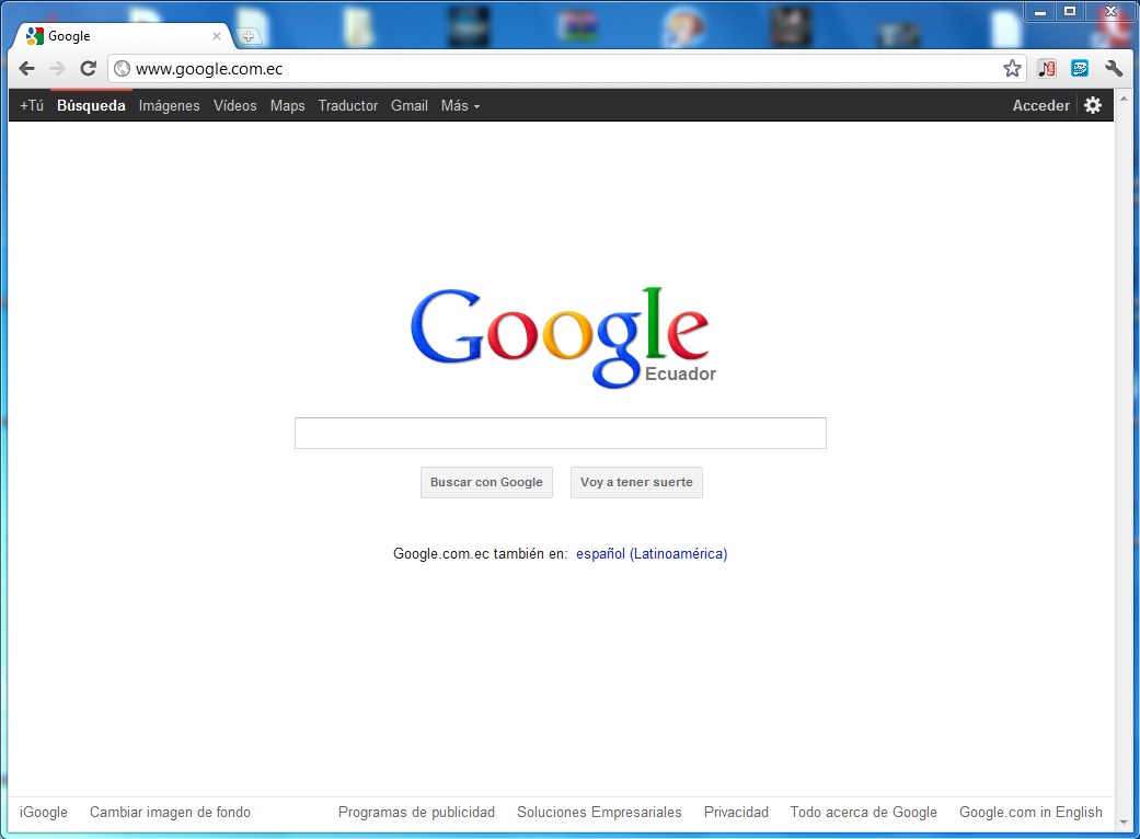 Descargar Google Chrome Windows 7 - Jual XYZ