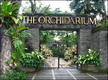 orchidarium in luneta park