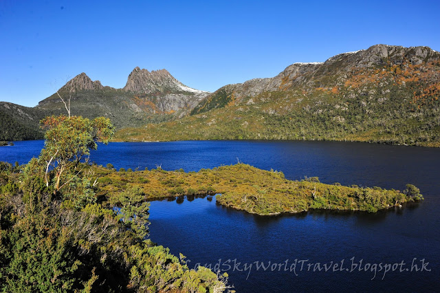 搖籃山, Cradle Mountain