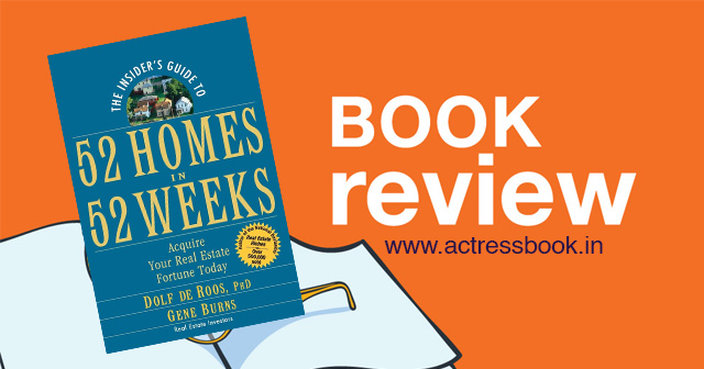 52 Homes In 52 Weeks Book Review