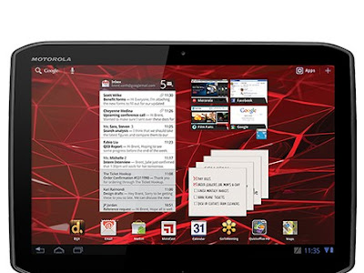 Motorola XOOM 2