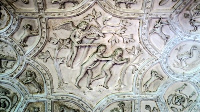 Adam and Eve driven out of the garden