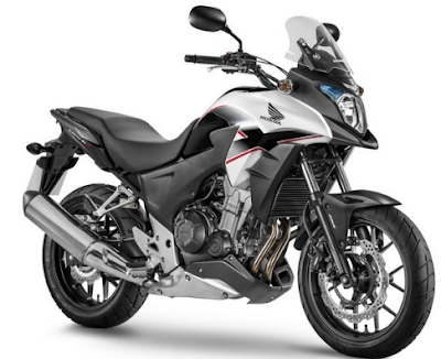 Daftar Harga Motor Honda Tipe Big Bike Terbaru November 2016