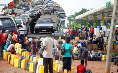Fuel Shortage 2016 In Nigeria