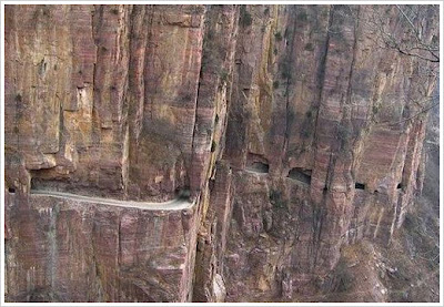 Most Danger Roads in the World