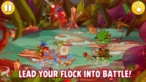 Angry Birds Epic