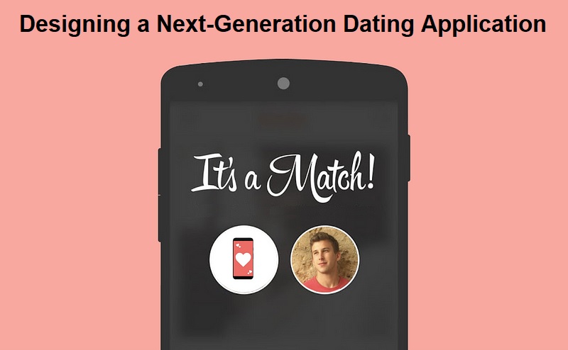 Designing Dating Application