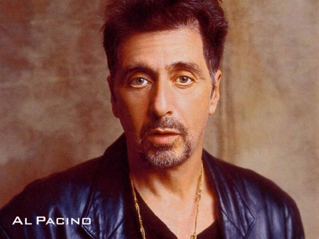 Filmovízia: Al Pacino [Wallpaper]