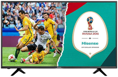 Hisense H43NEC5205