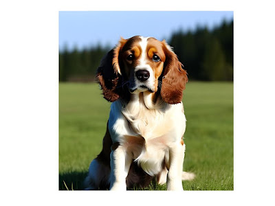 First and foremost, Cocker Spaniels are incredibly affectionate dogs. They love nothing more than to be by their owner's side, whether it's cuddling up on the couch or going for a walk in the park.