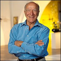 Robert Mondavi - Foto de Ken Hanson - Winespectator