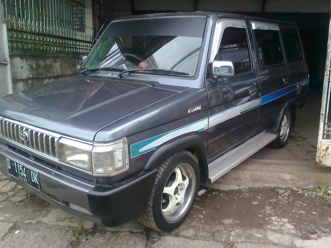 Kijang G Modifikasi