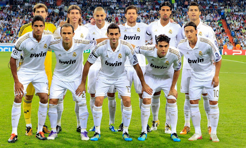 real madrid screensavers