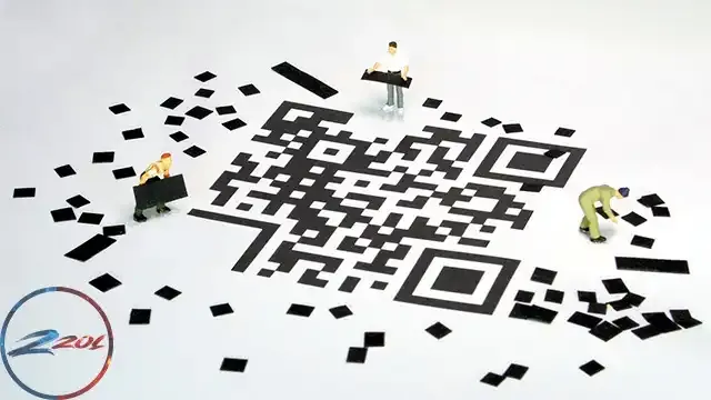 جميع ماتريد ان تعرفه عن الباركود Bar Code و رموز الاستجابة السريعة QR Code رمز الاستجابة السريعة bar code new generation