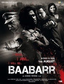 BAABARR (2009)