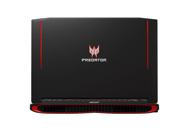 Spesifikasi dan Harga Acer Predator Gaming 2016