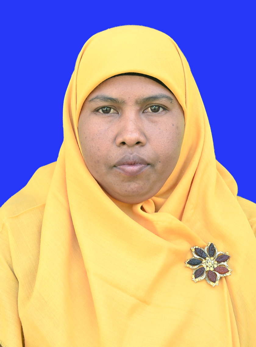 Khadijah, S.Pd.I