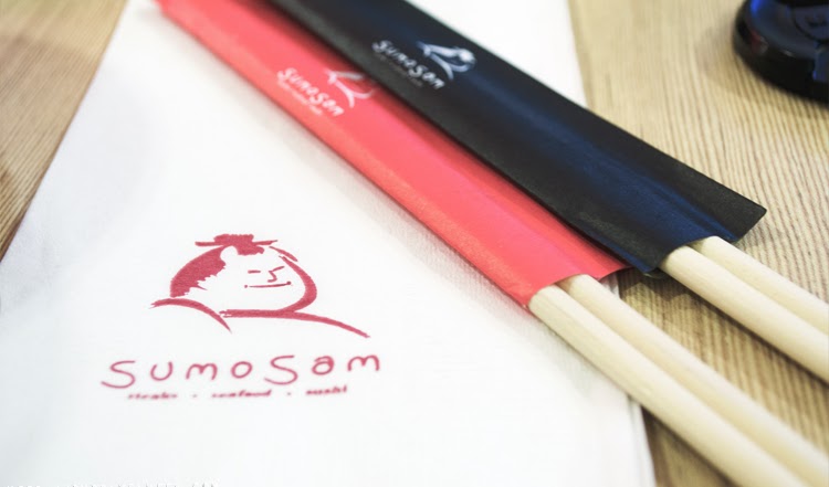 Craving for Japanese Food? Try Sumosam.