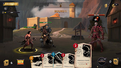 Ruff Ghanor Game Screenshot 3