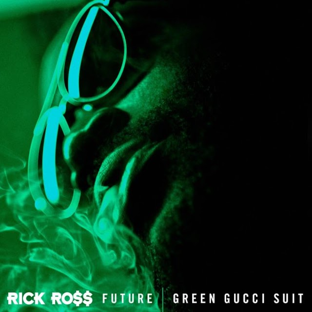 (Rap) Green Gucci Suit (2018)