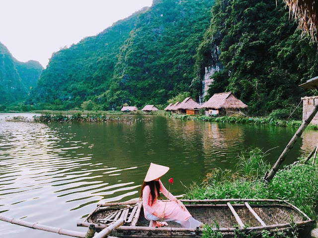 Vịnh Hạ Long trên cạn: Tràng An 