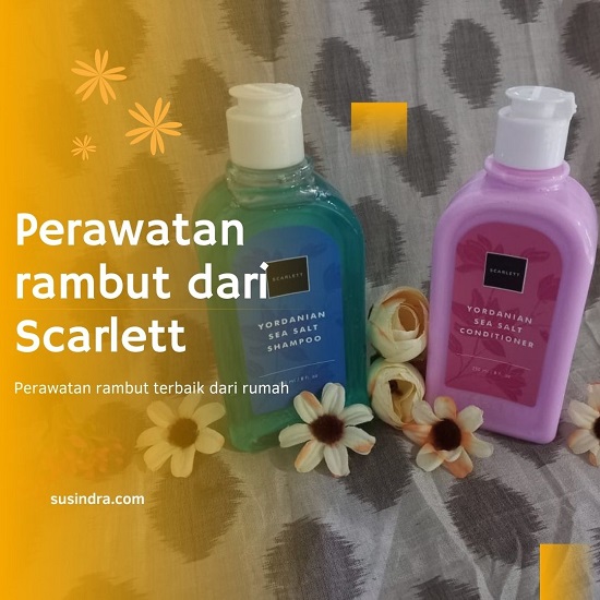 Perawatan rambut yang optimal