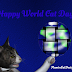 Happy World Cat Day