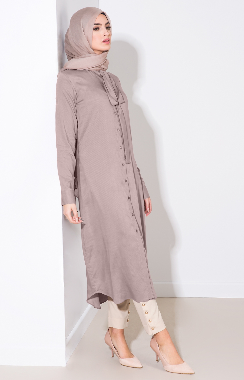 25 Trend Model  Baju  Muslim Lebaran  2019 Simple Modis