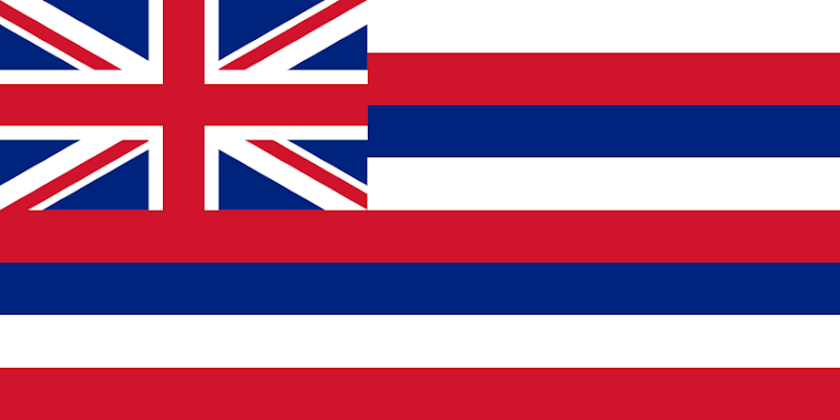 17 div. Hawaii Islands