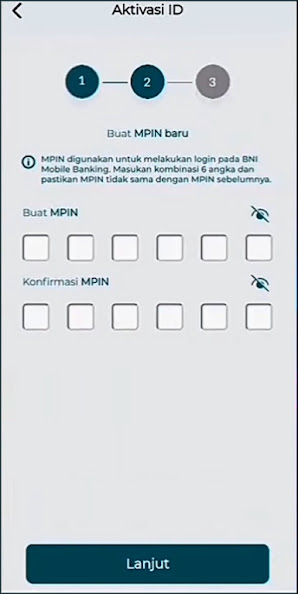 Cara Daftar Dan Aktivasi BNI Mobile Banking Di HP Tanpa Kita Harus Pergi Ke Bank.